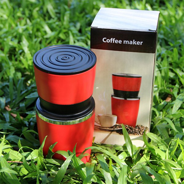 手動研磨手沖咖啡隨行杯