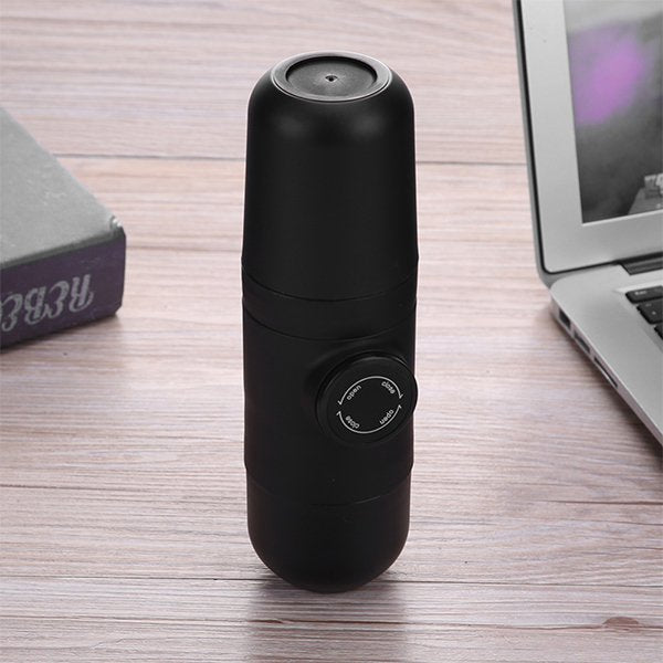 義式濃縮迷你咖啡機