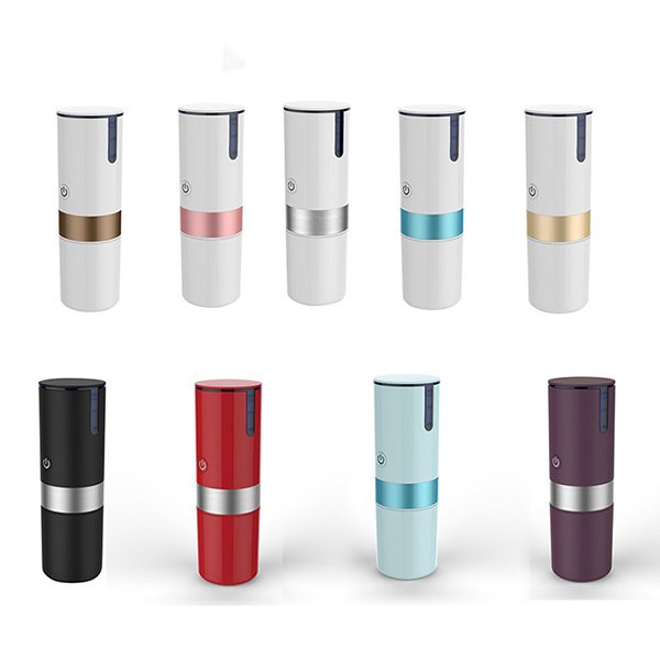 電動現沖咖啡機隨行杯