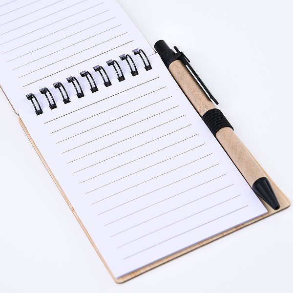 環裝線圈便利貼