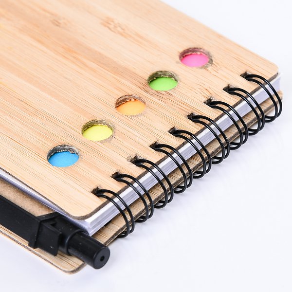 環裝線圈便利貼