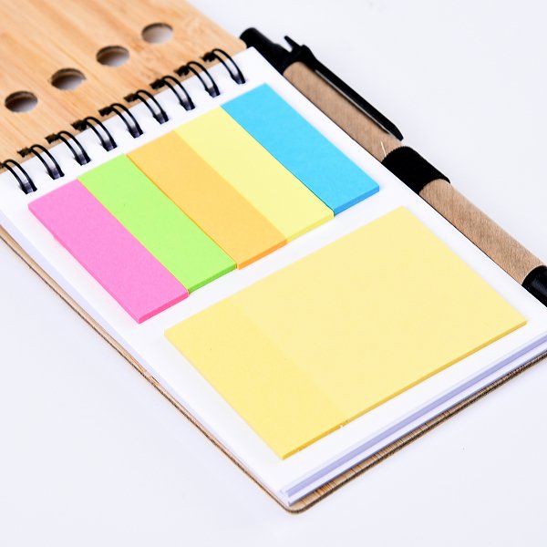 環裝線圈便利貼