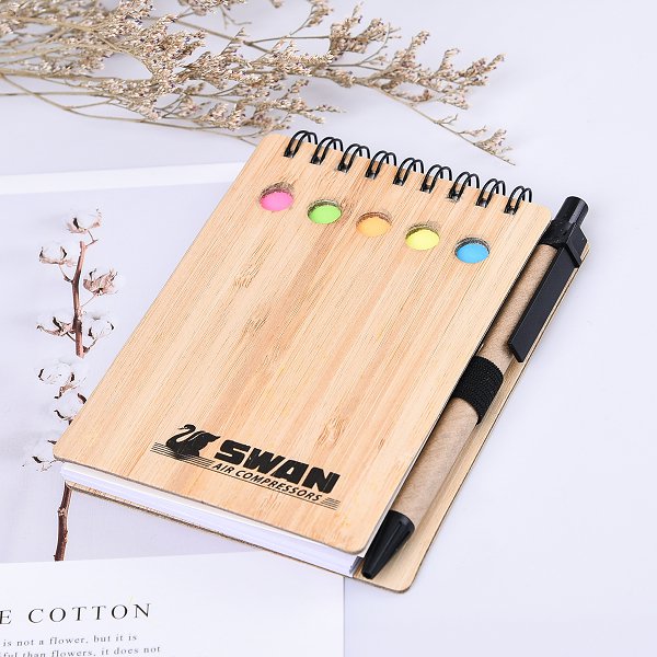 環裝線圈便利貼