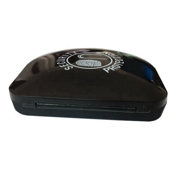 折疊式印台-塑膠印泥盒