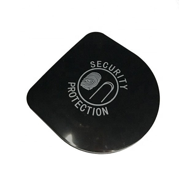 折疊式印台-塑膠印泥盒