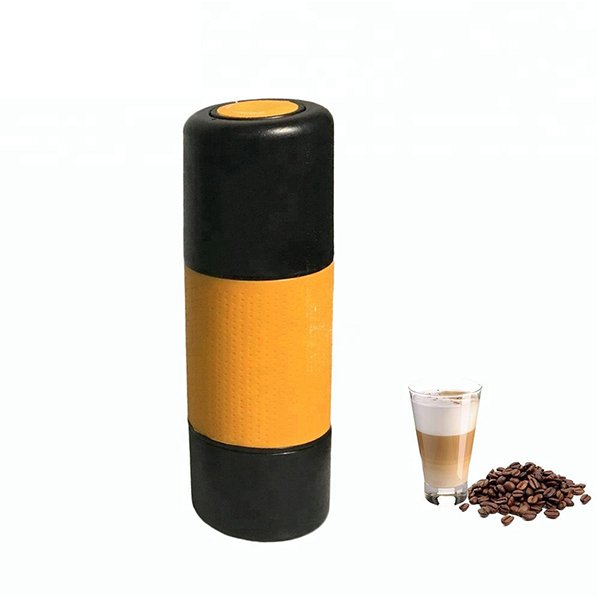 手動壓力不銹鋼咖啡隨行杯