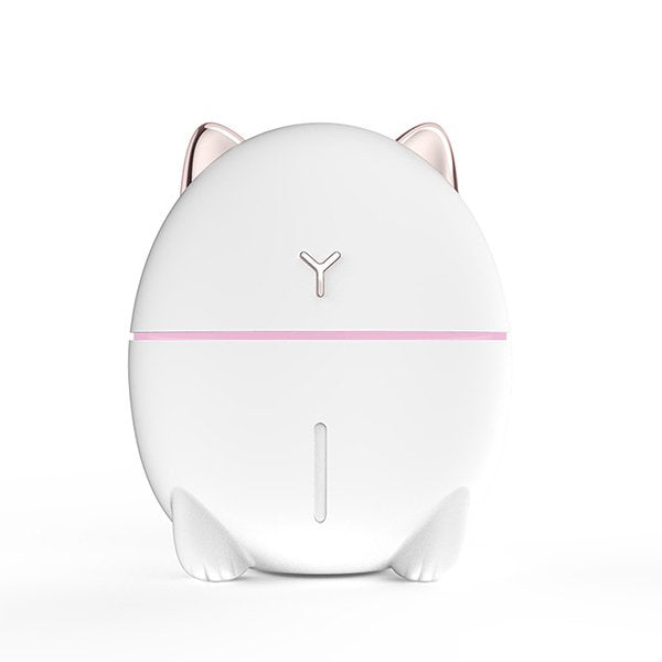 迷你聲波薰香空氣加濕器