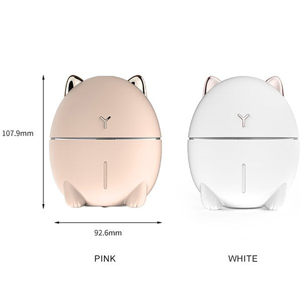 迷你聲波薰香空氣加濕器