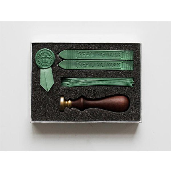 精美火漆印章禮盒