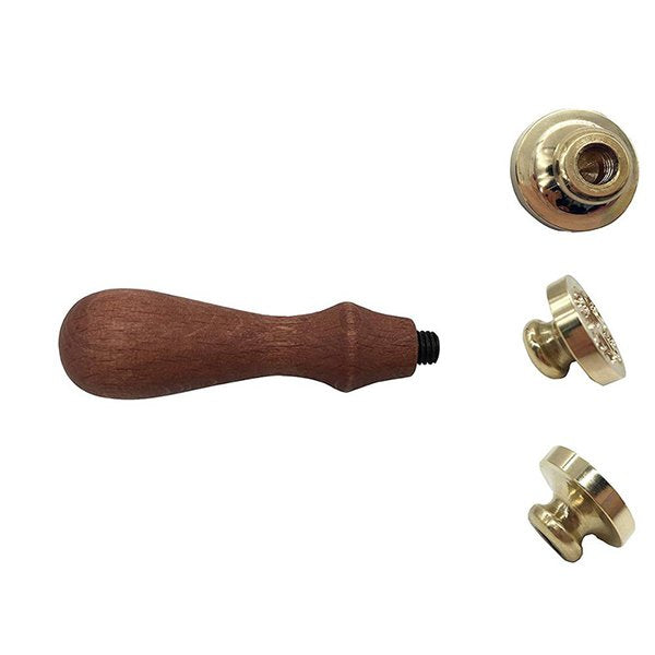 簡約火漆印章禮盒