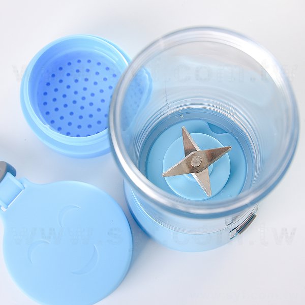 USB可充電攜帶式果汁機