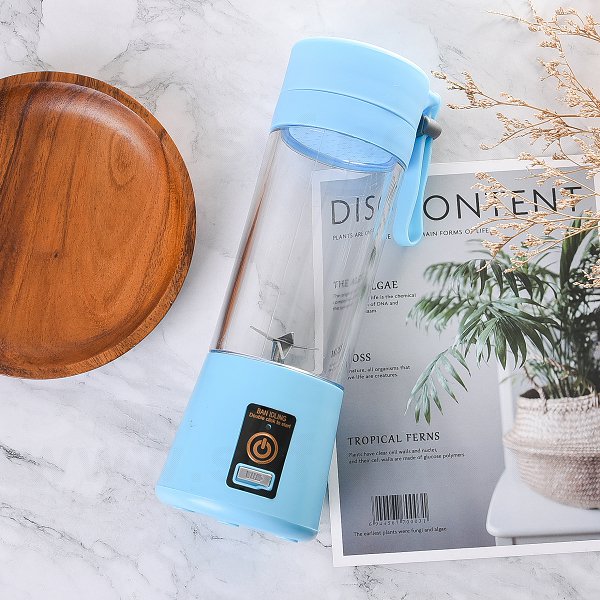 USB可充電攜帶式果汁機