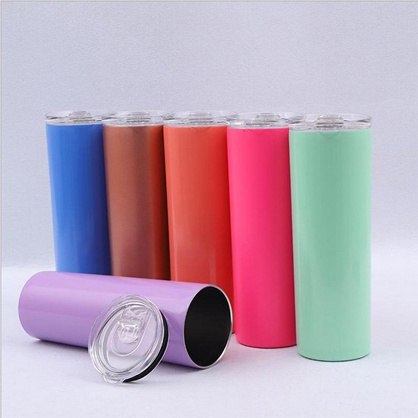 600ml不銹鋼吸管杯