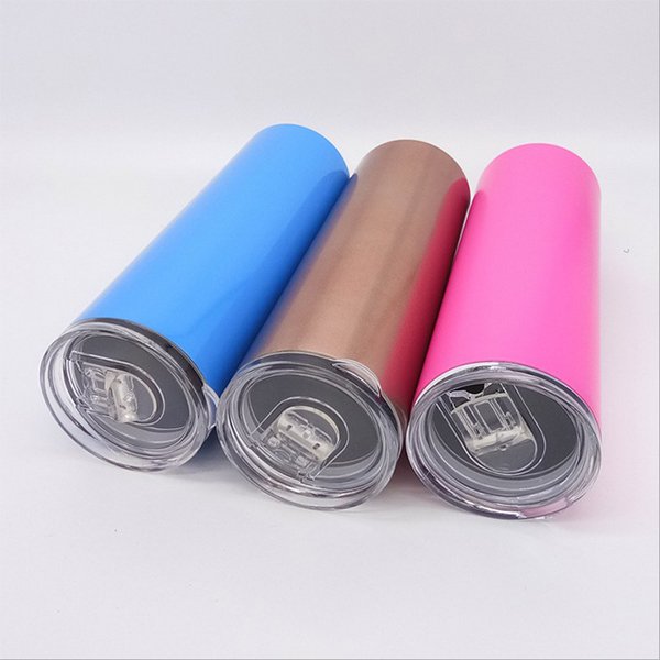 600ml不銹鋼吸管杯