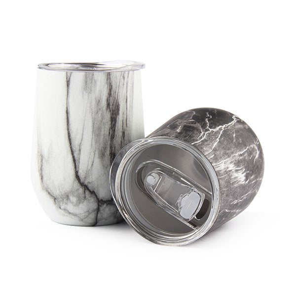 350ml不銹鋼吸管杯