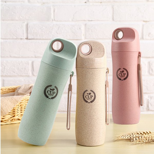 420ml小麥桔梗水瓶