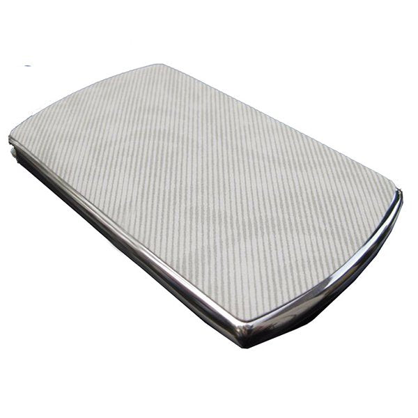 金屬不鏽鋼滑動式名片夾