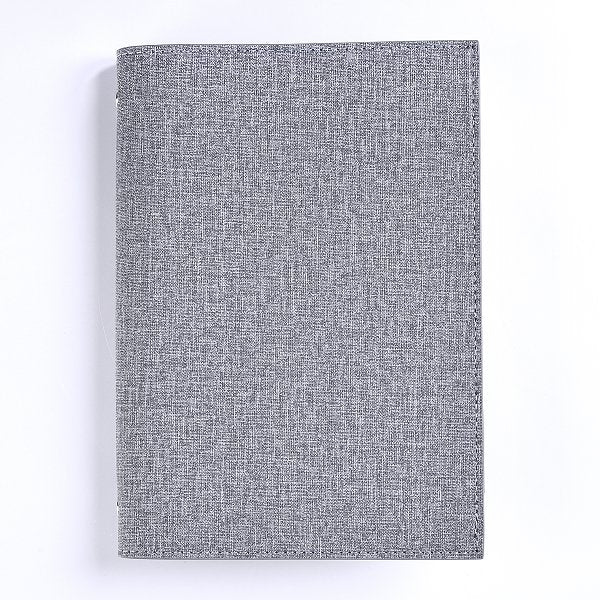 32K簡約灰工商日誌