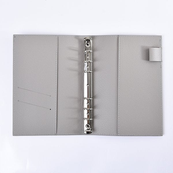 32K簡約灰工商日誌