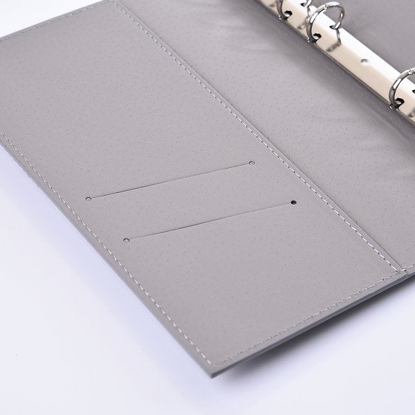 32K簡約灰工商日誌