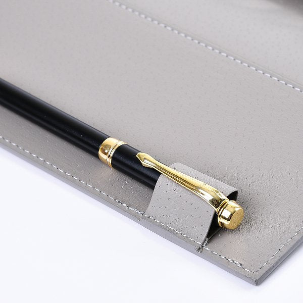 32K簡約灰工商日誌