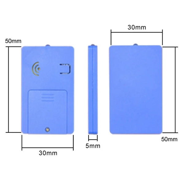 藍芽行李吊牌追蹤器