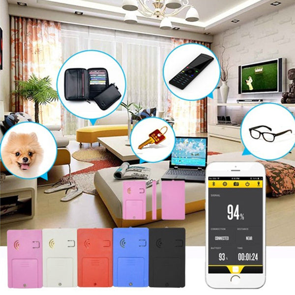 藍芽行李吊牌追蹤器