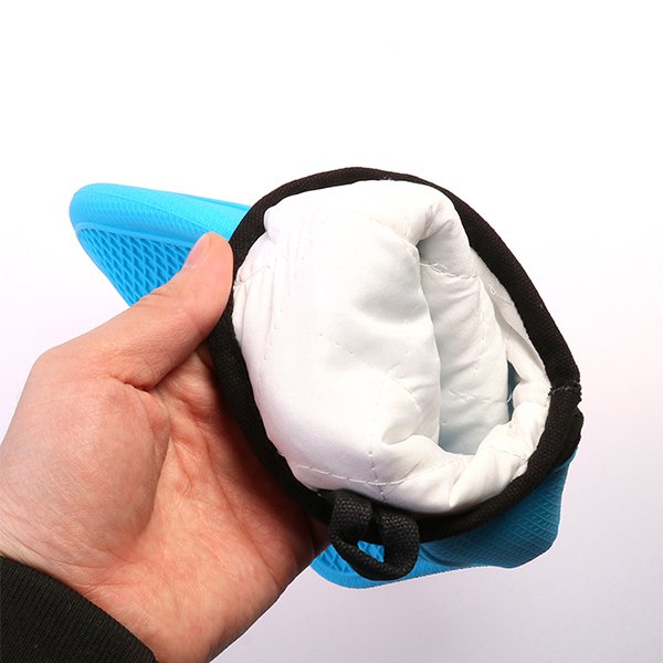 廚房矽膠隔熱手套