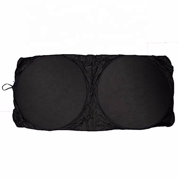 可摺疊擋風玻璃遮陽簾