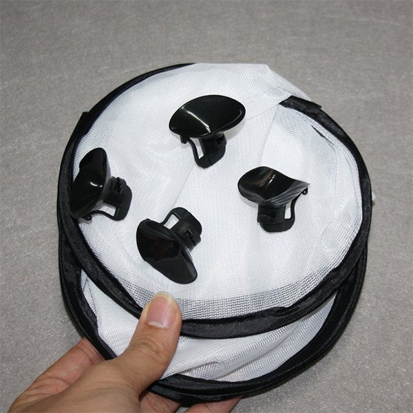 汽車側窗遮陽板