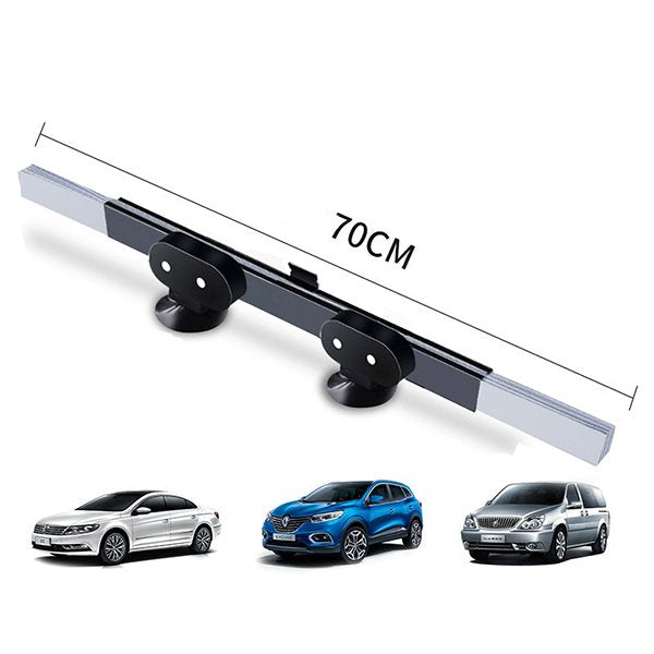 汽車擋風玻璃收縮遮陽簾