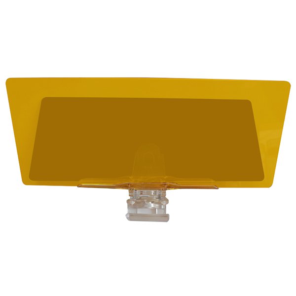 汽車日夜兩用防眩遮陽板