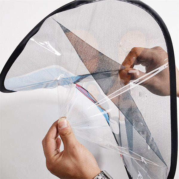 動物圖樣汽車側窗遮陽板