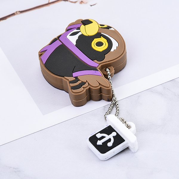 隨身碟-造型USB禮贈品