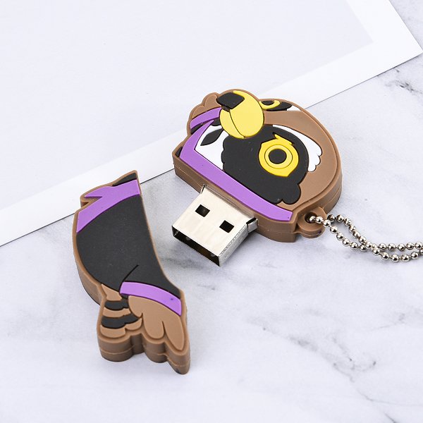 隨身碟-造型USB禮贈品