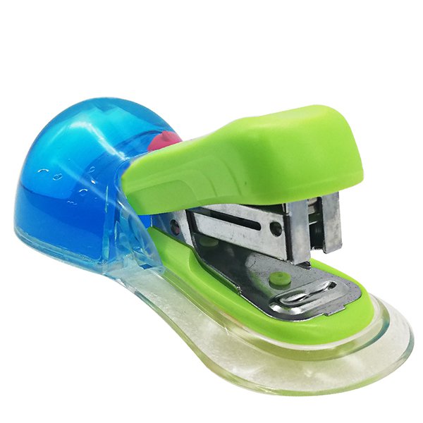 液體流沙塑膠釘書機