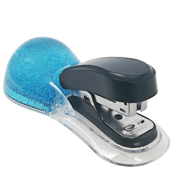 液體流沙塑膠釘書機