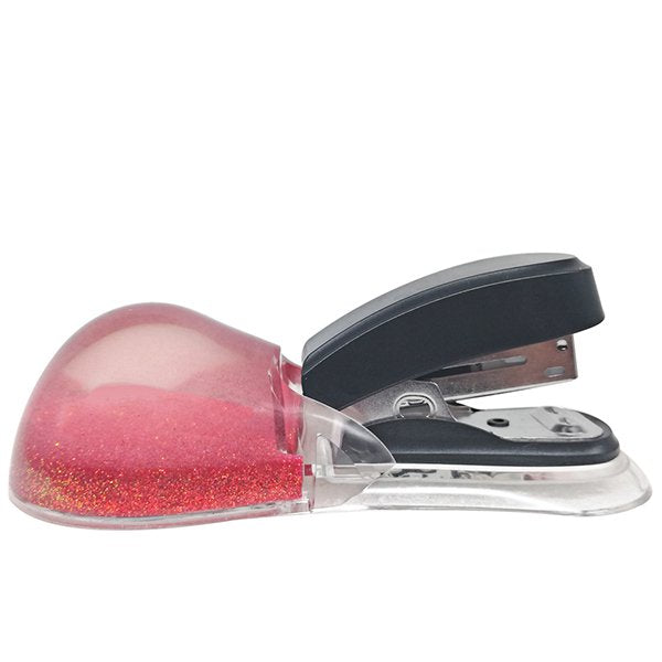 液體流沙塑膠釘書機