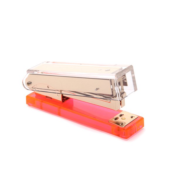 多色壓克力釘書機