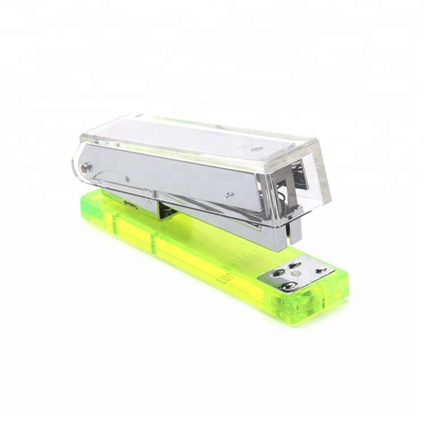 多色壓克力釘書機