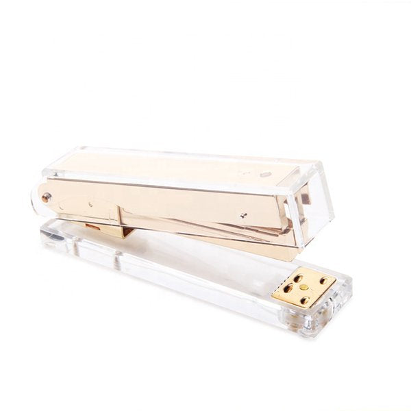 透明壓克力釘書機