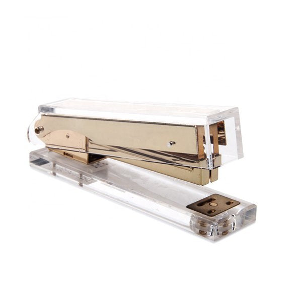 透明壓克力釘書機