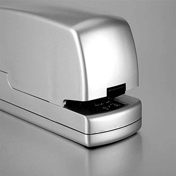 電動塑膠釘書機