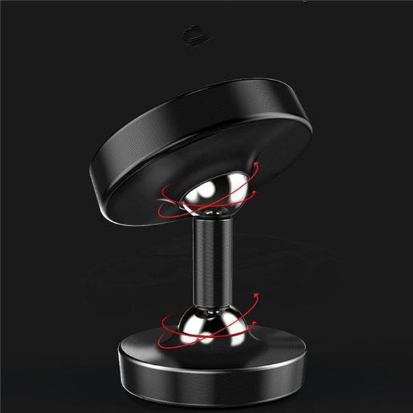 磁性式車用手機架