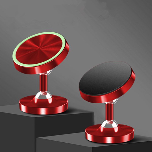 磁性式車用手機架