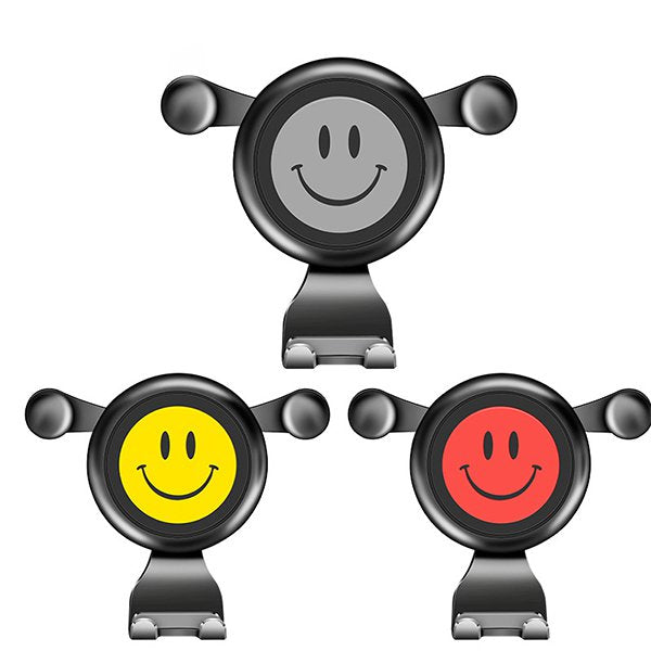 通風口固定夾式車用手機架