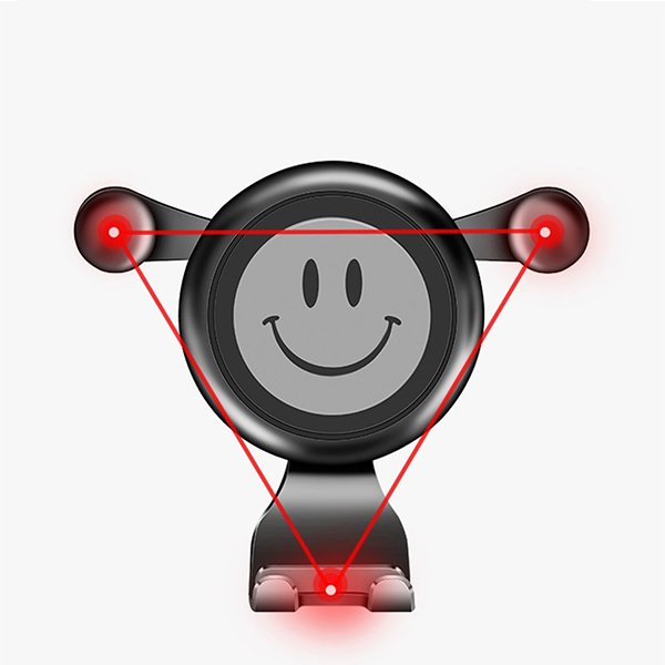 通風口固定夾式車用手機架