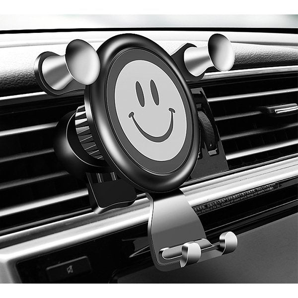 通風口固定夾式車用手機架