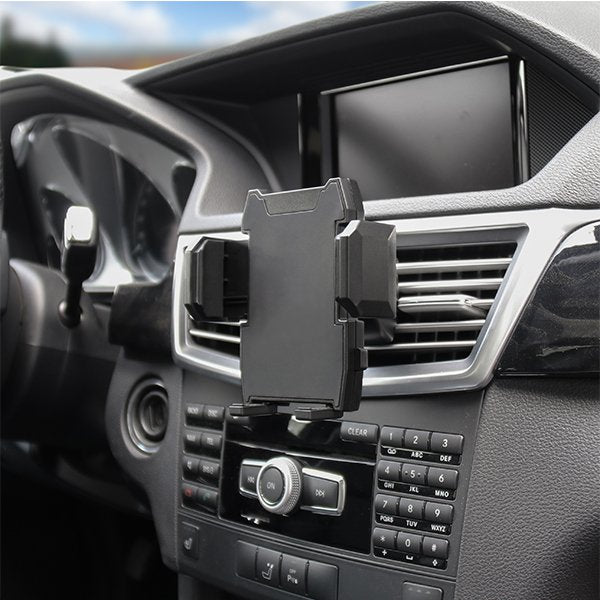 冷氣口固定夾式車用手機架