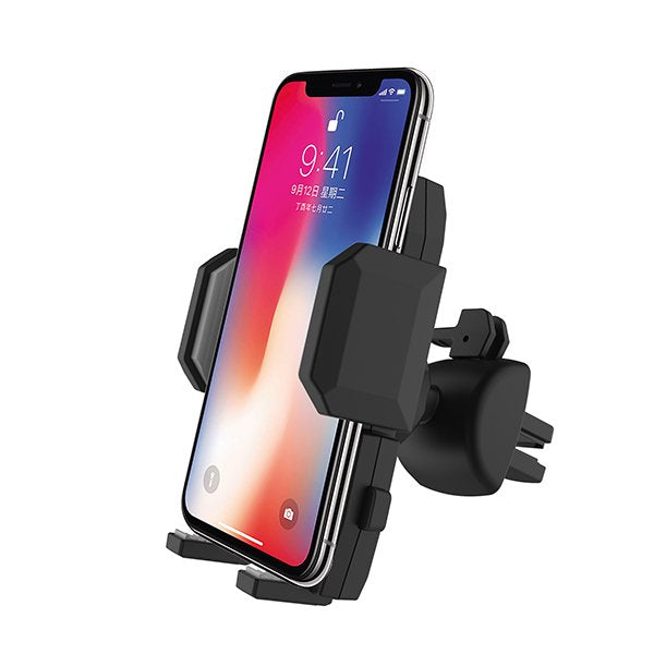 冷氣口固定夾式車用手機架